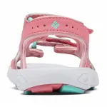 Сандалии Columbia Techsun Vent Children, розовый - фото 9