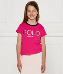 Футболка Regular fit Polo Ralph Lauren, розовый - фото 3