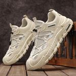 Дышащие мужские кеды Low Top Captain illy, черный - фото 9