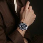 Мужские часы EDIFICE Black ECB-2000YDC-1A CASIO - фото 2