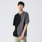 Футболка Deconstruction унисекс Xinyinsu, черный - фото 7