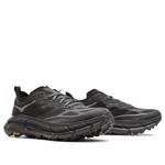 Кроссовки HOKA ONE ONE Mafate Speed 4 Lite 'Black Outer Orbit', черный - фото 2