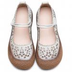 Сабо женские Jay, цвет Caramel - фото 8