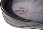 Женские рабочие сабо Crocs Neria Pro II, черный - фото 5