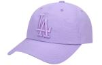Бейсболка унисекс MLB, фиолетовый - фото 4