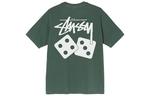 Футболка Stussy унисекс, Белый - фото 13
