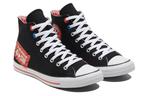 Кроссовки chuck taylor all star 'black red' Converse, черный - фото 3