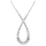 Кристально украшенное ожерелье Swarovski - фото 6