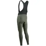 Тайтсы Northwave Active Gel MS bib, зеленый - фото 2