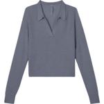 Женский свитер Lululemon, belgian синий - фото