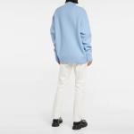 AMIPARIS Свитер Unisex Sky Blue - фото 8