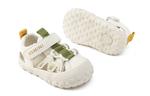 Обувь для малышей EBMINI, бежевый/зеленый - фото 4