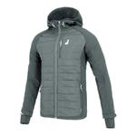 Куртка Joluvi Hybrid, зеленый - фото