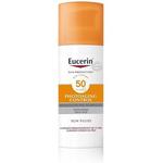 Солнцезащитный флюид для контроля пигментов Spf 50+ 50 мл, Eucerin - фото 3