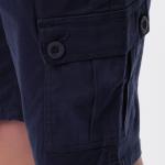 Тканевые шорты HopenLife Bermuda NEWGATE, темно-синий - фото 4