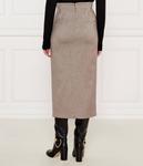 Юбка Marella, коричневый - фото 3