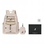 KANGOL Нейлоновый рюкзак среднего размера унисекс - фото 8