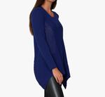 Свитер Just Right в королевском синем цвете Stella Carakasi - фото 2