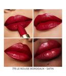 Помада GUERLAIN Rouge G Satin Refill, Nr. 775, 3.5g - фото 4