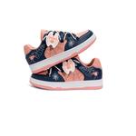 Обувь для скейтбординга LAZY BONS унисекс, Синий - фото 16