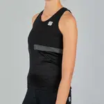 Джерси без рукавов Sportful Giara, черный - фото 3