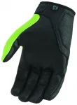Перчатки Hooligan CE Icon, зеленый - фото 2