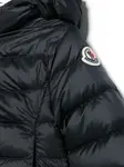 Пуховик Ige Moncler Enfant, синий - фото 3