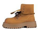 Ботильоны женские Y6T - фото