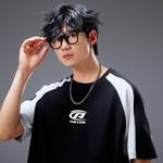 Футболка унисекс A.X.S.K, белый - фото 62