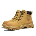 Ботинки Martin унисекс Lucky Brand, черный - фото 12