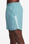 Шорты для бега Dri Fit Challenger без подкладки Nike, бирюзовый - фото 3
