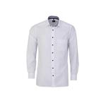 Рубашка делового покроя Regular Fit OLYMP, белый - фото