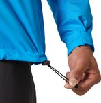Helly-Hansen мужская куртка Crew Midlayer 2.0 Helly Hansen, 645 Cyan - фото 6