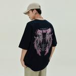 Футболка унисекс Pepe The Frog, черный - фото 5