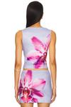 Топ Celeste от Runaway The Label, orchid iris - фото 3
