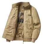 Куртка мужская Jeep Spirit, хаки - фото 5