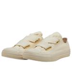 Кроссовки (WMNS) Converse All Star Ribbonlace Slip OX 'Ivory' - фото 2