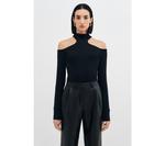 Женский топ Teagan Marcella, Black - фото