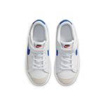 Кроссовки blazer low '77 'white hyper royal' Nike, белый - фото 4