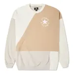 Свитер twisted classics crew 'khaki' Converse, хаки - фото