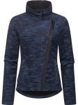 Флисовая куртка Ragwear Saskie, Mottled Blue - фото 4