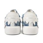 Обувь для скейтбординга Heedimensional унисекс, Denim plaid - фото 23