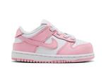 Кроссовки Nike Dunk Low TD 'Medium Soft Pink', розовый - фото 2