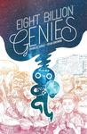 Eight Billion Genies (Image Comics) - фото
