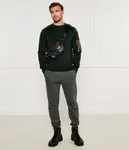 Свитер Braw Regular fit Parajumpers, зеленый - фото 2