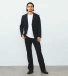 Расклешенные брюки Wrangler Bootcut BROWN Series, цвет Indigo Blue - фото 6