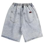 Jeep Джинсовые шорты Unisex Sky Blue - фото 2