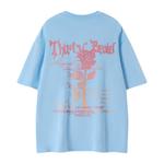 Футболка унисекс 30BRAID, Драгон Фрут - фото 7