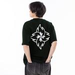 BURNIN Футболка унисекс, Бежевый - фото 16