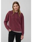 Толстовка в цвете 3902_bordeaux s.Oliver - фото 2